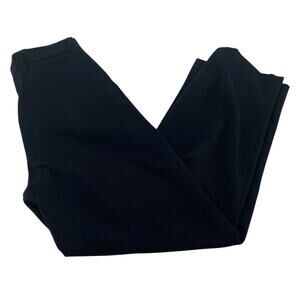 Boy black dress pants size 8 Perry Ellis pleated front